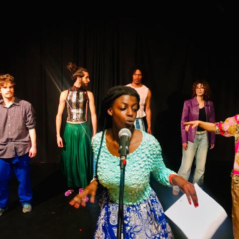 Looking for Antigone