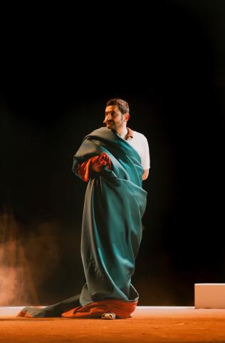 Oedipus / Héloïse Ravet
