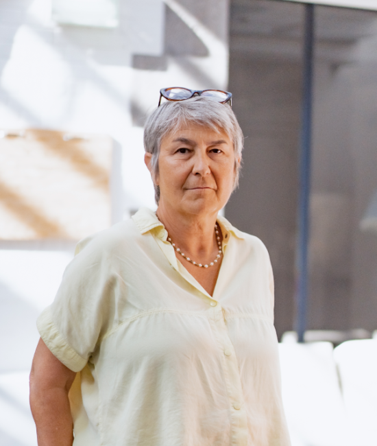 Nathalie Borlée