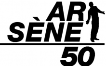 Arsène 50 Logo 