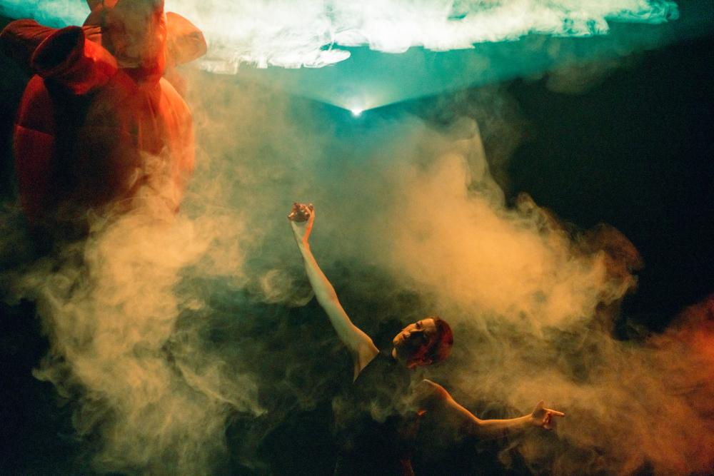 HOW TO DISAPPEAR - Emilie Maquest/Mariedl © Christophe Engels