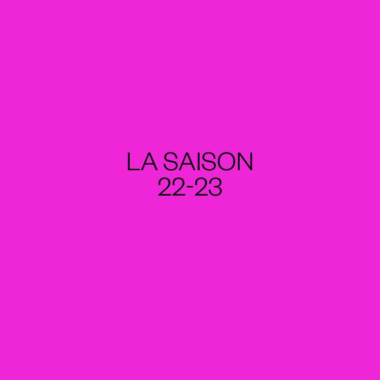 saison 22-23