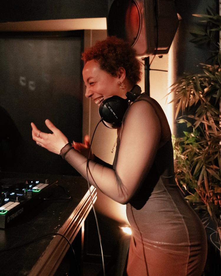 DJ set