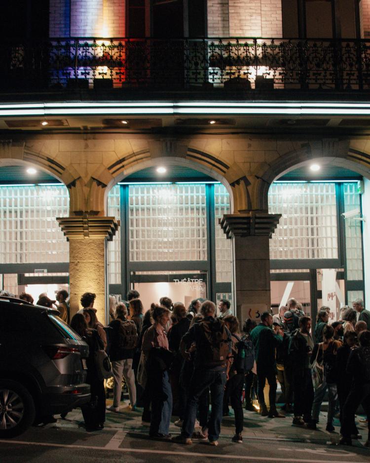 Théâtre de nuit