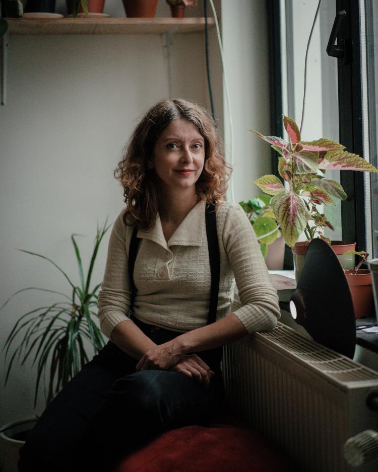 Marie Lecomte