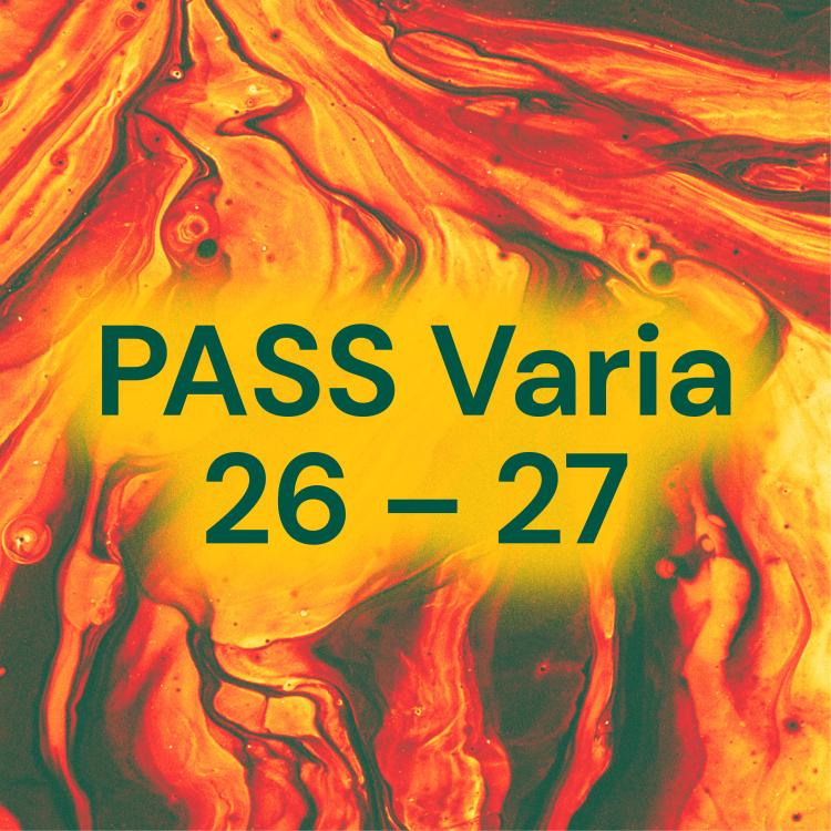Pass Varia 26-27